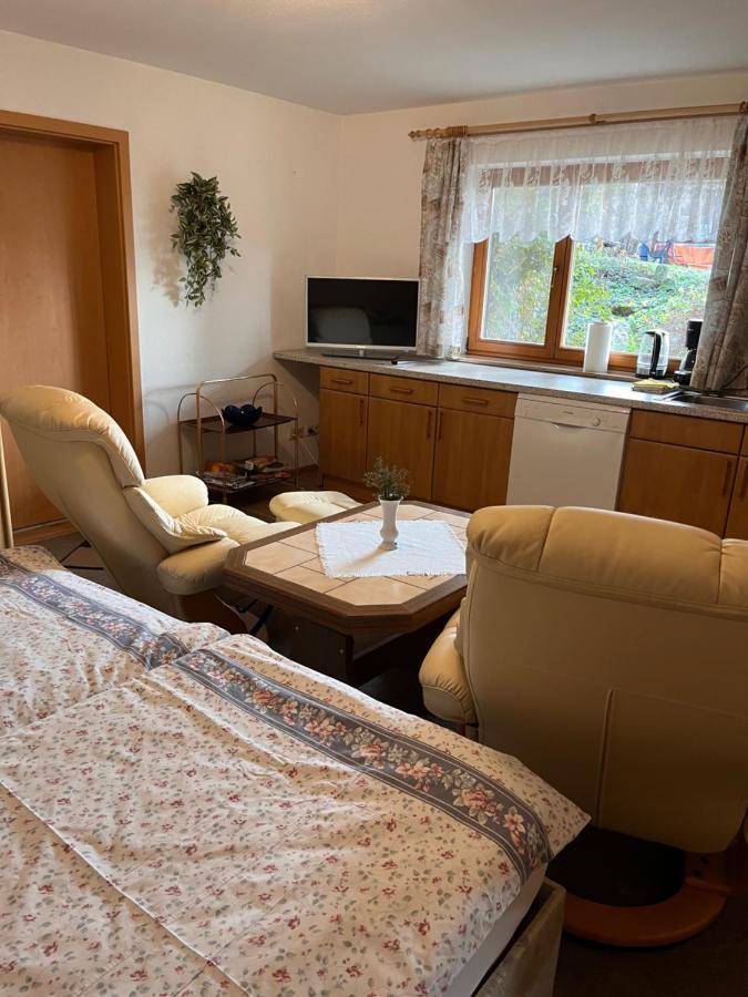 Holzhaus "Miri" Apartment Pirna Luaran gambar