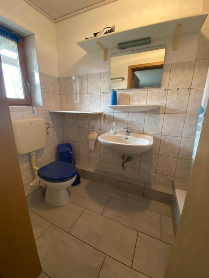 Holzhaus "Miri" Apartment Pirna Luaran gambar